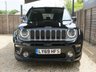 USED 2020 69 JEEP RENEGADE 1.3 GSE T4 Limited SUV 5dr Petrol DDCT Euro 6 (s/s) (150 ps) HEATED STEERING WHEEL & SEATS, FSH