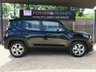 USED 2020 69 JEEP RENEGADE 1.3 GSE T4 Limited SUV 5dr Petrol DDCT Euro 6 (s/s) (150 ps) HEATED STEERING WHEEL & SEATS, FSH