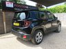 USED 2020 69 JEEP RENEGADE 1.3 GSE T4 Limited SUV 5dr Petrol DDCT Euro 6 (s/s) (150 ps) HEATED STEERING WHEEL & SEATS, FSH