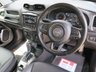 USED 2020 69 JEEP RENEGADE 1.3 GSE T4 Limited SUV 5dr Petrol DDCT Euro 6 (s/s) (150 ps) HEATED STEERING WHEEL & SEATS, FSH