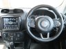 USED 2020 69 JEEP RENEGADE 1.3 GSE T4 Limited SUV 5dr Petrol DDCT Euro 6 (s/s) (150 ps) HEATED STEERING WHEEL & SEATS, FSH