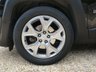 USED 2020 69 JEEP RENEGADE 1.3 GSE T4 Limited SUV 5dr Petrol DDCT Euro 6 (s/s) (150 ps) HEATED STEERING WHEEL & SEATS, FSH