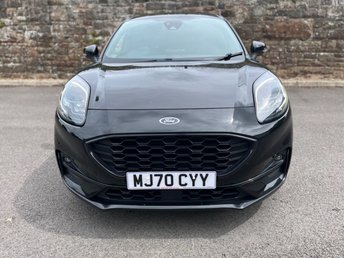 View our FORD PUMA