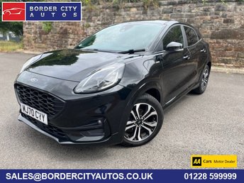 View our FORD PUMA