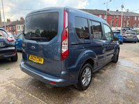 USED 2022 22 FORD TOURNEO CONNECT 1.5 TDCi Titanium MPV 5dr Diesel Manual Euro 6 (100 ps) AMAZING 58 MPG EXCELLENT CONDITION
