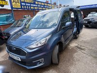 USED 2022 22 FORD TOURNEO CONNECT 1.5 TDCi Titanium MPV 5dr Diesel Manual Euro 6 (100 ps) AMAZING 58 MPG EXCELLENT CONDITION