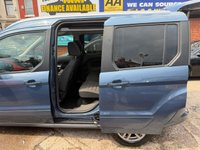 USED 2022 22 FORD TOURNEO CONNECT 1.5 TDCi Titanium MPV 5dr Diesel Manual Euro 6 (100 ps) AMAZING 58 MPG EXCELLENT CONDITION