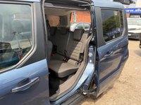 USED 2022 22 FORD TOURNEO CONNECT 1.5 TDCi Titanium MPV 5dr Diesel Manual Euro 6 (100 ps) AMAZING 58 MPG EXCELLENT CONDITION