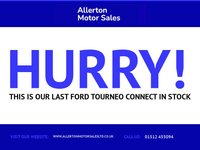USED 2022 22 FORD TOURNEO CONNECT 1.5 TDCi Titanium MPV 5dr Diesel Manual Euro 6 (100 ps) AMAZING 58 MPG EXCELLENT CONDITION