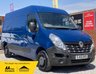 USED 2015 65 RENAULT MASTER 2.3 dCi MM35 Business+ FWD L2 H2 5dr WARRANTYHISTORYNAVBTNO VAT