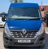 USED 2015 65 RENAULT MASTER 2.3 dCi MM35 Business+ FWD L2 H2 5dr WARRANTYHISTORYNAVBTNO VAT