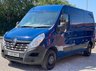 USED 2015 65 RENAULT MASTER 2.3 dCi MM35 Business+ FWD L2 H2 5dr WARRANTYHISTORYNAVBTNO VAT