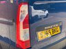 USED 2015 65 RENAULT MASTER 2.3 dCi MM35 Business+ FWD L2 H2 5dr WARRANTYHISTORYNAVBTNO VAT