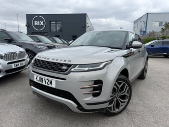 2019 LAND ROVER RANGE ROVER EVOQUE