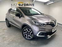 USED 2017 67 RENAULT CAPTUR 1.5 dCi ENERGY Dynamique S Nav SUV 5dr Diesel Manual Euro 6 (s/s) (90 ps) NAV, PARK SENSORS, GREAT MPG!