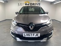 USED 2017 67 RENAULT CAPTUR 1.5 dCi ENERGY Dynamique S Nav SUV 5dr Diesel Manual Euro 6 (s/s) (90 ps) NAV, PARK SENSORS, GREAT MPG!