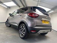 USED 2017 67 RENAULT CAPTUR 1.5 dCi ENERGY Dynamique S Nav SUV 5dr Diesel Manual Euro 6 (s/s) (90 ps) NAV, PARK SENSORS, GREAT MPG!