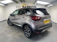 USED 2017 67 RENAULT CAPTUR 1.5 dCi ENERGY Dynamique S Nav SUV 5dr Diesel Manual Euro 6 (s/s) (90 ps) NAV, PARK SENSORS, GREAT MPG!