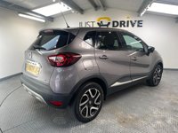 USED 2017 67 RENAULT CAPTUR 1.5 dCi ENERGY Dynamique S Nav SUV 5dr Diesel Manual Euro 6 (s/s) (90 ps) NAV, PARK SENSORS, GREAT MPG!