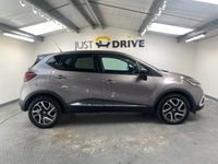 USED 2017 67 RENAULT CAPTUR 1.5 dCi ENERGY Dynamique S Nav SUV 5dr Diesel Manual Euro 6 (s/s) (90 ps) NAV, PARK SENSORS, GREAT MPG!