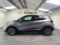 USED 2017 67 RENAULT CAPTUR 1.5 dCi ENERGY Dynamique S Nav SUV 5dr Diesel Manual Euro 6 (s/s) (90 ps) NAV, PARK SENSORS, GREAT MPG!