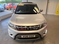USED 2016 16 SUZUKI VITARA 1.6 SZ5 SUV 5dr Petrol Auto Euro 6 (s/s) (120 ps) 