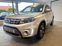 USED 2016 16 SUZUKI VITARA 1.6 SZ5 SUV 5dr Petrol Auto Euro 6 (s/s) (120 ps) 