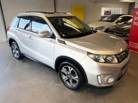 USED 2016 16 SUZUKI VITARA 1.6 SZ5 SUV 5dr Petrol Auto Euro 6 (s/s) (120 ps) 