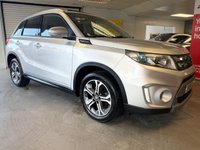 USED 2016 16 SUZUKI VITARA 1.6 SZ5 SUV 5dr Petrol Auto Euro 6 (s/s) (120 ps) 