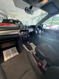 USED 2016 16 SUZUKI VITARA 1.6 SZ5 SUV 5dr Petrol Auto Euro 6 (s/s) (120 ps) 