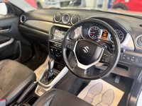 USED 2016 16 SUZUKI VITARA 1.6 SZ5 SUV 5dr Petrol Auto Euro 6 (s/s) (120 ps) 