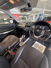 USED 2016 16 SUZUKI VITARA 1.6 SZ5 SUV 5dr Petrol Auto Euro 6 (s/s) (120 ps) 