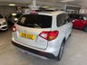 USED 2016 16 SUZUKI VITARA 1.6 SZ5 SUV 5dr Petrol Auto Euro 6 (s/s) (120 ps) 