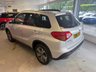 USED 2016 16 SUZUKI VITARA 1.6 SZ5 SUV 5dr Petrol Auto Euro 6 (s/s) (120 ps) 