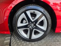 USED 2016 16 TOYOTA PRIUS 1.8 VVT-h Excel Hatchback 5dr Petrol Hybrid CVT Euro 6 (s/s) (15in Alloy) (122 ps) 