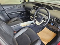 USED 2016 16 TOYOTA PRIUS 1.8 VVT-h Excel Hatchback 5dr Petrol Hybrid CVT Euro 6 (s/s) (15in Alloy) (122 ps) 
