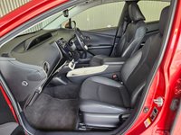 USED 2016 16 TOYOTA PRIUS 1.8 VVT-h Excel Hatchback 5dr Petrol Hybrid CVT Euro 6 (s/s) (15in Alloy) (122 ps) 