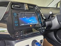 USED 2016 16 TOYOTA PRIUS 1.8 VVT-h Excel Hatchback 5dr Petrol Hybrid CVT Euro 6 (s/s) (15in Alloy) (122 ps) 