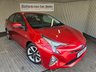 USED 2016 16 TOYOTA PRIUS 1.8 VVT-h Excel Hatchback 5dr Petrol Hybrid CVT Euro 6 (s/s) (15in Alloy) (122 ps) 