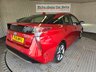 USED 2016 16 TOYOTA PRIUS 1.8 VVT-h Excel Hatchback 5dr Petrol Hybrid CVT Euro 6 (s/s) (15in Alloy) (122 ps) 