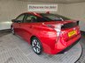 USED 2016 16 TOYOTA PRIUS 1.8 VVT-h Excel Hatchback 5dr Petrol Hybrid CVT Euro 6 (s/s) (15in Alloy) (122 ps) 