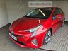 USED 2016 16 TOYOTA PRIUS 1.8 VVT-h Excel Hatchback 5dr Petrol Hybrid CVT Euro 6 (s/s) (15in Alloy) (122 ps) 