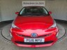 USED 2016 16 TOYOTA PRIUS 1.8 VVT-h Excel Hatchback 5dr Petrol Hybrid CVT Euro 6 (s/s) (15in Alloy) (122 ps) 
