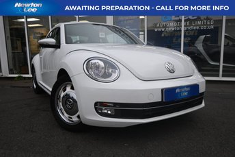 2015 VOLKSWAGEN BEETLE 1.4 TSI BlueMotion Tech Design Hatchback 3dr Petrol Manual Euro 6 (s/s) (150 ps)