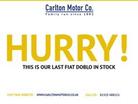 USED 2023 23 FIAT DOBLO 1.6 MultijetII Tecnico Panel Van 5dr Diesel Manual L1 H1 Euro 6 (s/s) (90 bhp) YOU BE HARD PUSHED TO FIND BETTER!!