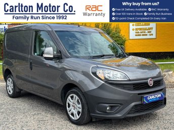 View our FIAT DOBLO