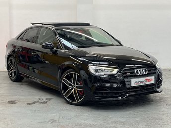 2015 AUDI S3 2.0 TFSI Saloon 4dr Petrol S Tronic quattro £17945.00