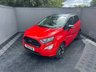 USED 2019 19 FORD ECOSPORT 1.0T EcoBoost GPF ST-Line SUV 5dr Petrol Manual Euro 6 (s/s) (125 ps) ** AUTOTRADER 2025 HIGHLY RATED **