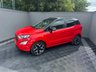 USED 2019 19 FORD ECOSPORT 1.0T EcoBoost GPF ST-Line SUV 5dr Petrol Manual Euro 6 (s/s) (125 ps) ** AUTOTRADER 2025 HIGHLY RATED **