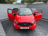 USED 2019 19 FORD ECOSPORT 1.0T EcoBoost GPF ST-Line SUV 5dr Petrol Manual Euro 6 (s/s) (125 ps) ** Autotrader 2025 highly rated **